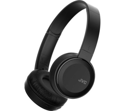 JVC  HA-S30BT-B-E Wireless Bluetooth Headphones - Black
